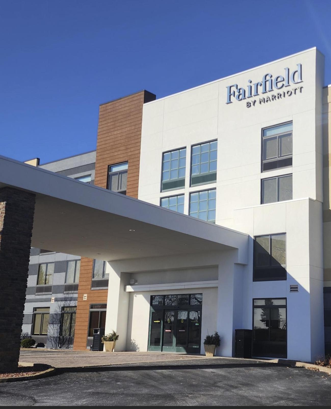 Fairfield By Marriott Inn & Suites Rome Ny Eksteriør billede