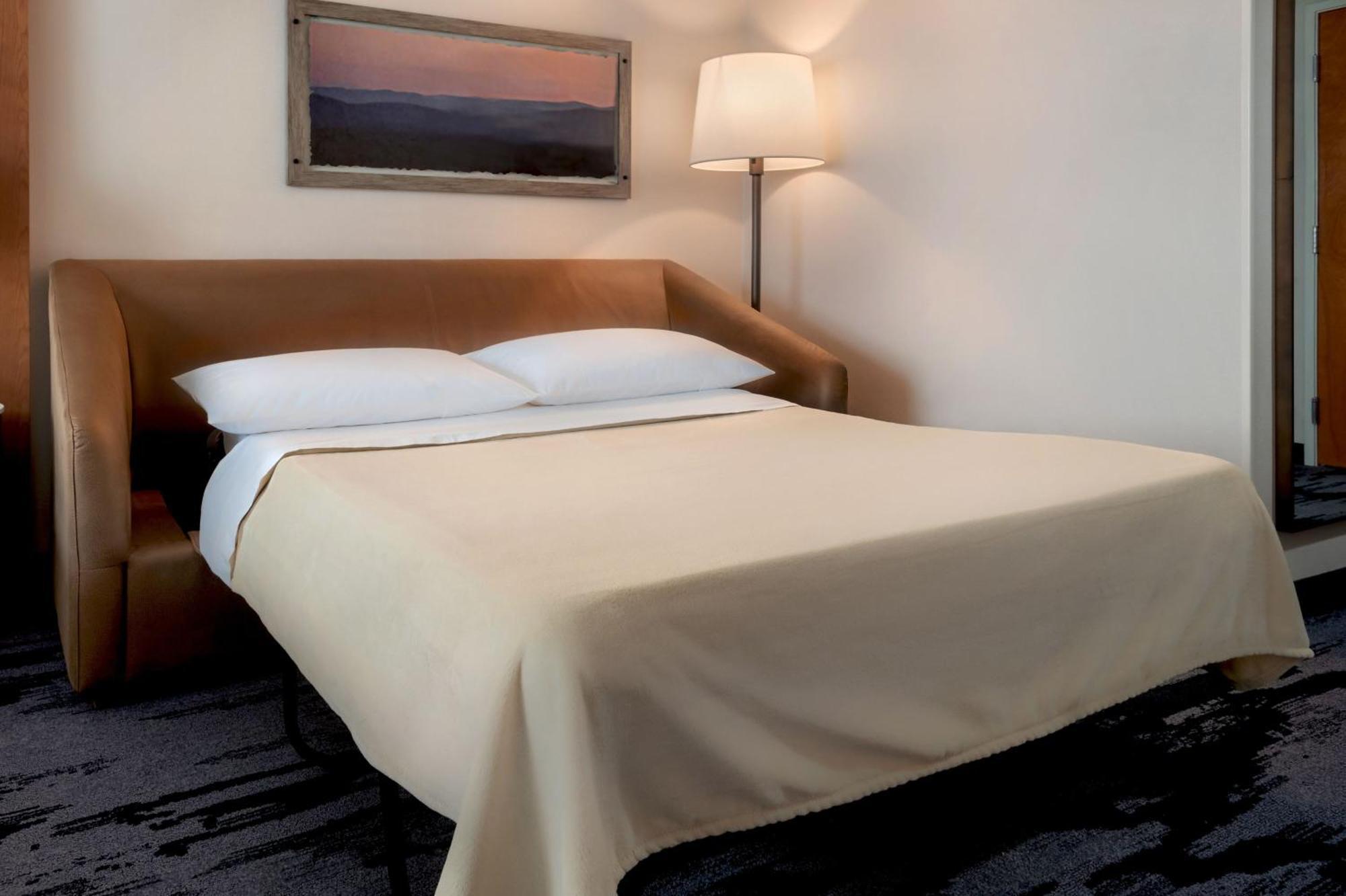 Fairfield By Marriott Inn & Suites Rome Ny Værelse billede