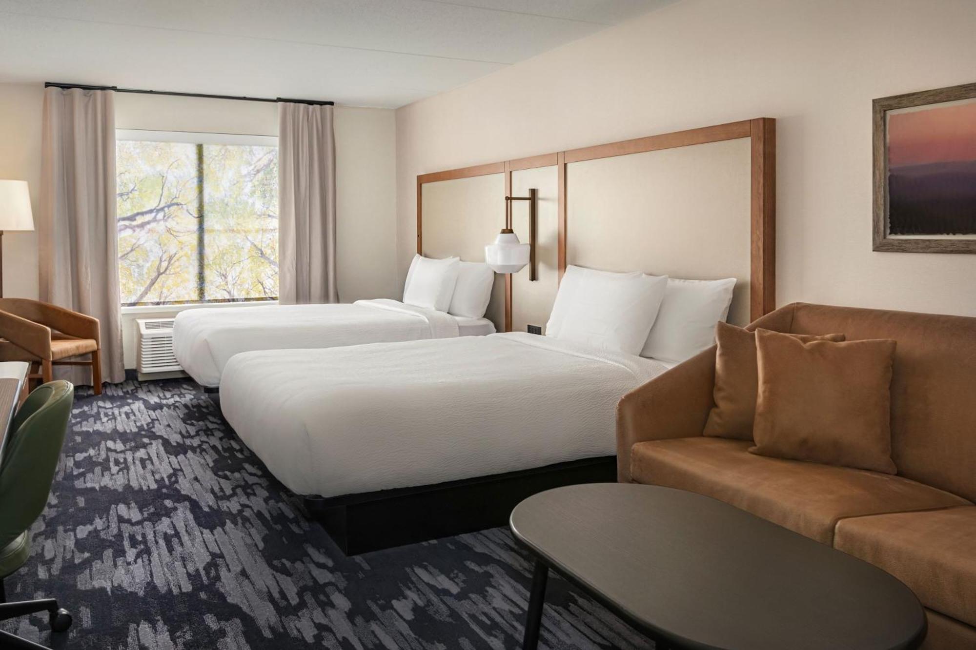 Fairfield By Marriott Inn & Suites Rome Ny Værelse billede