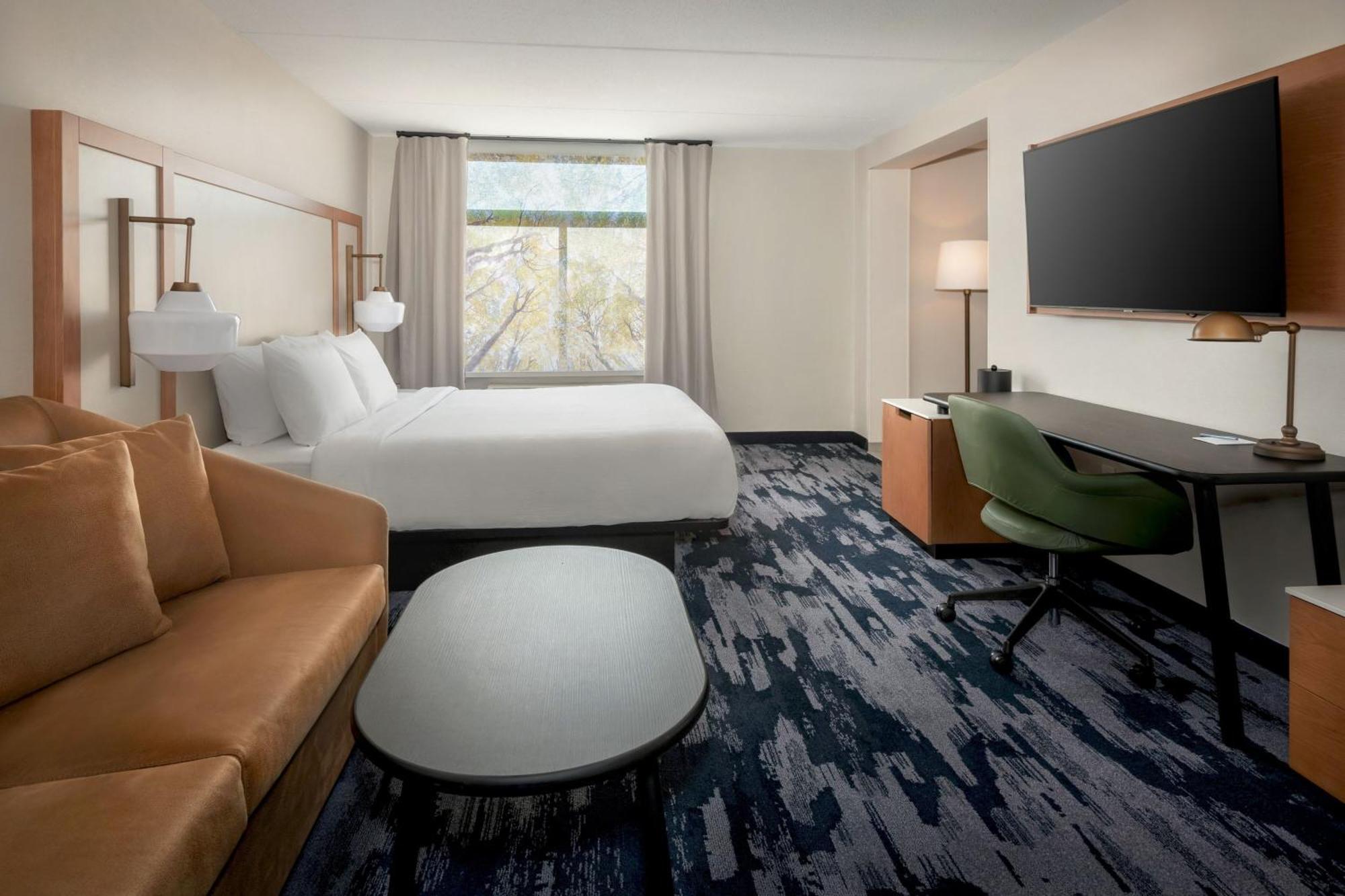Fairfield By Marriott Inn & Suites Rome Ny Værelse billede