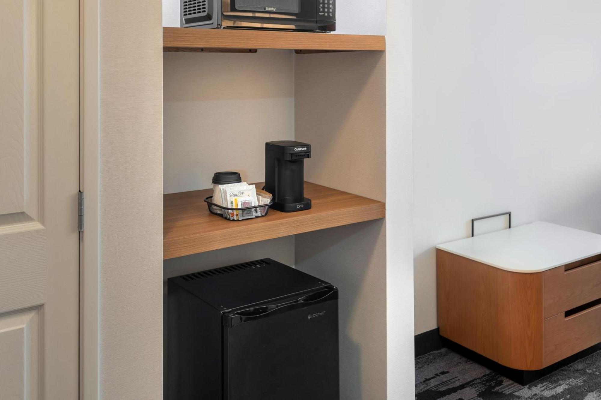 Fairfield By Marriott Inn & Suites Rome Ny Eksteriør billede