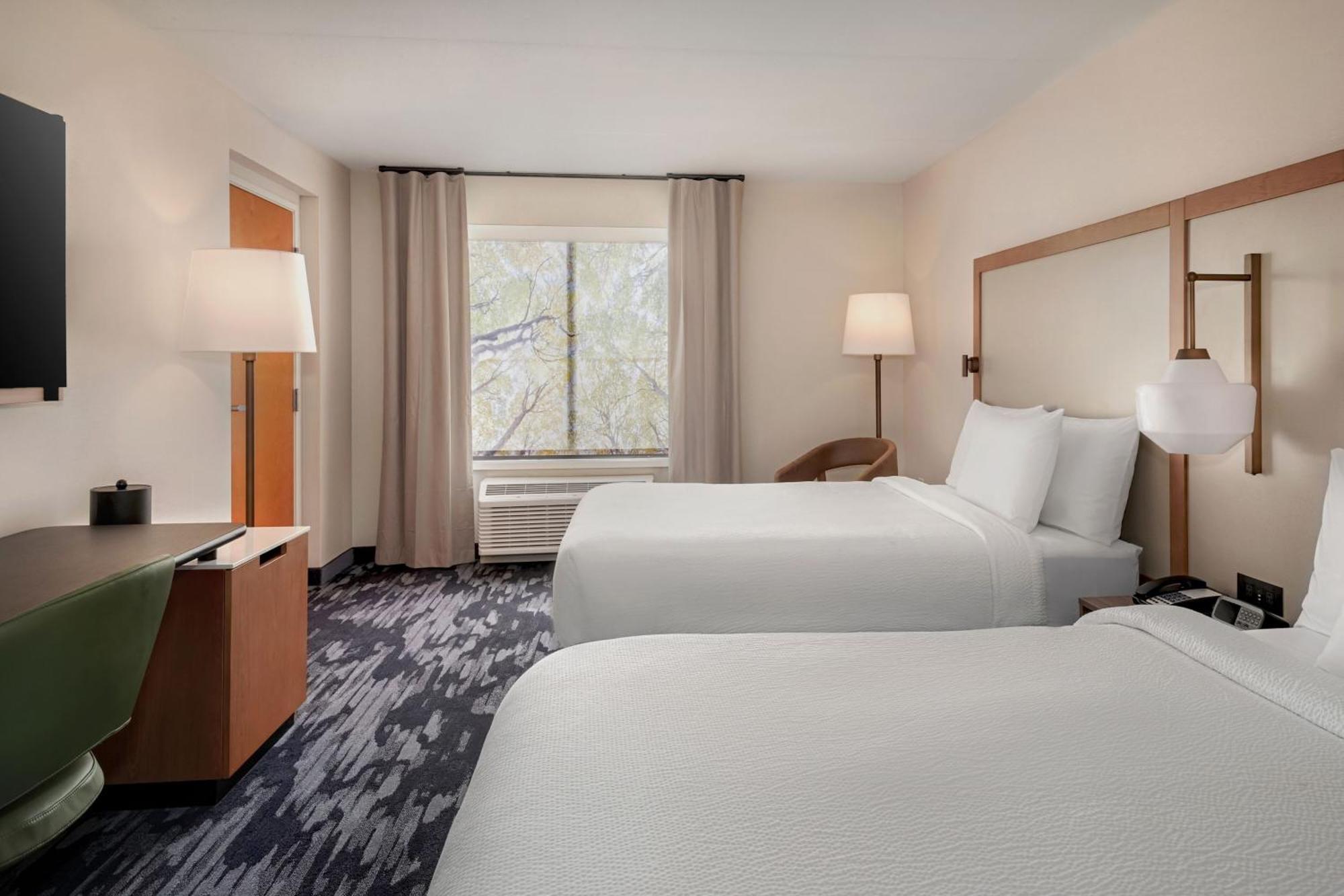 Fairfield By Marriott Inn & Suites Rome Ny Eksteriør billede