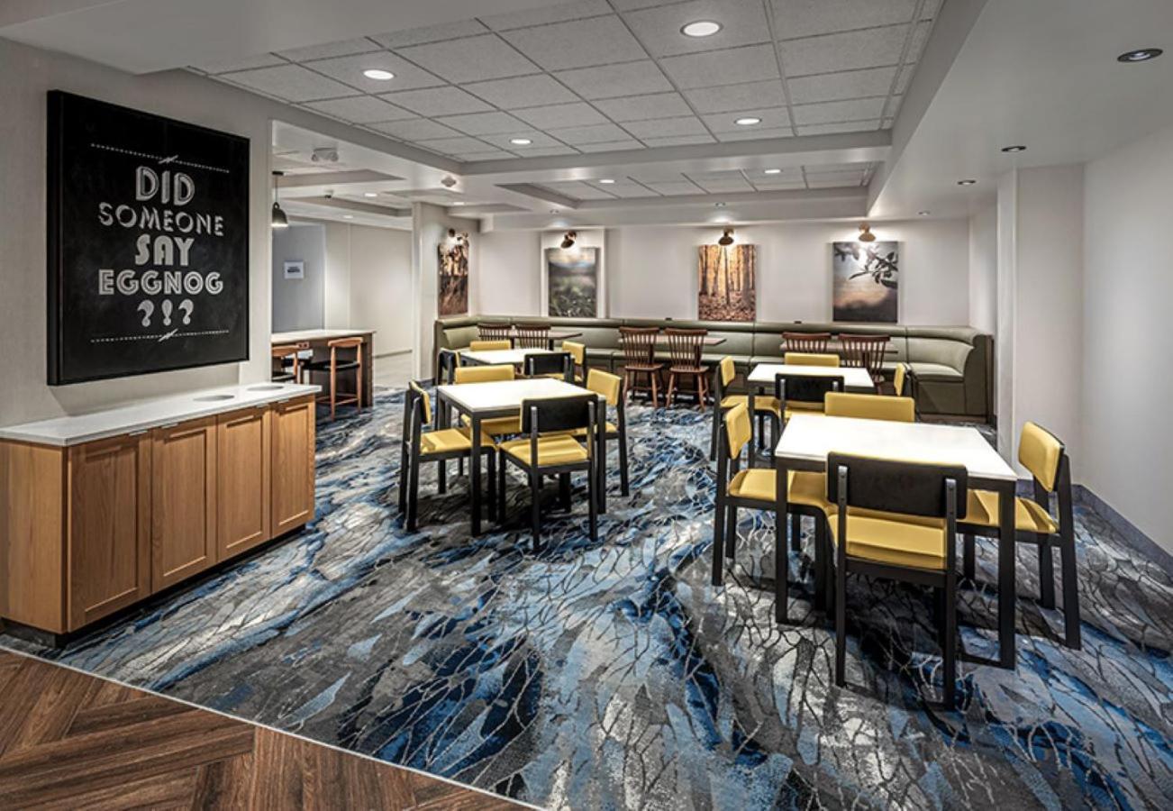 Fairfield By Marriott Inn & Suites Rome Ny Eksteriør billede