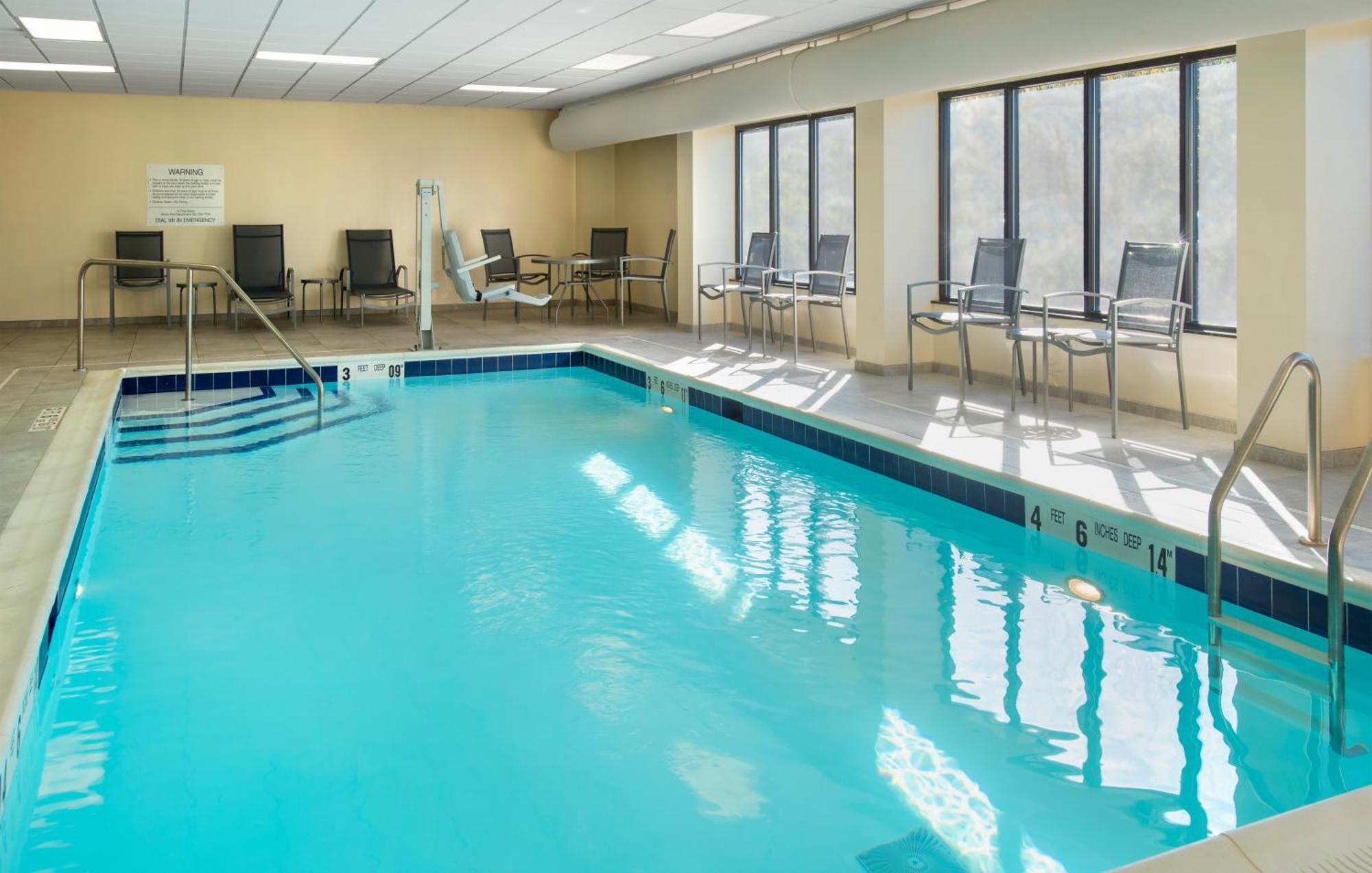 Fairfield By Marriott Inn & Suites Rome Ny Eksteriør billede