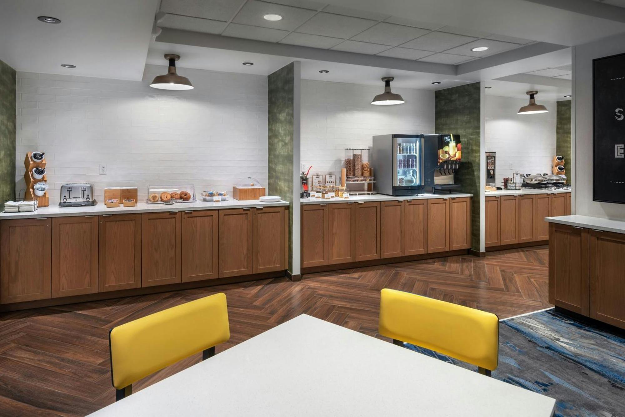 Fairfield By Marriott Inn & Suites Rome Ny Eksteriør billede