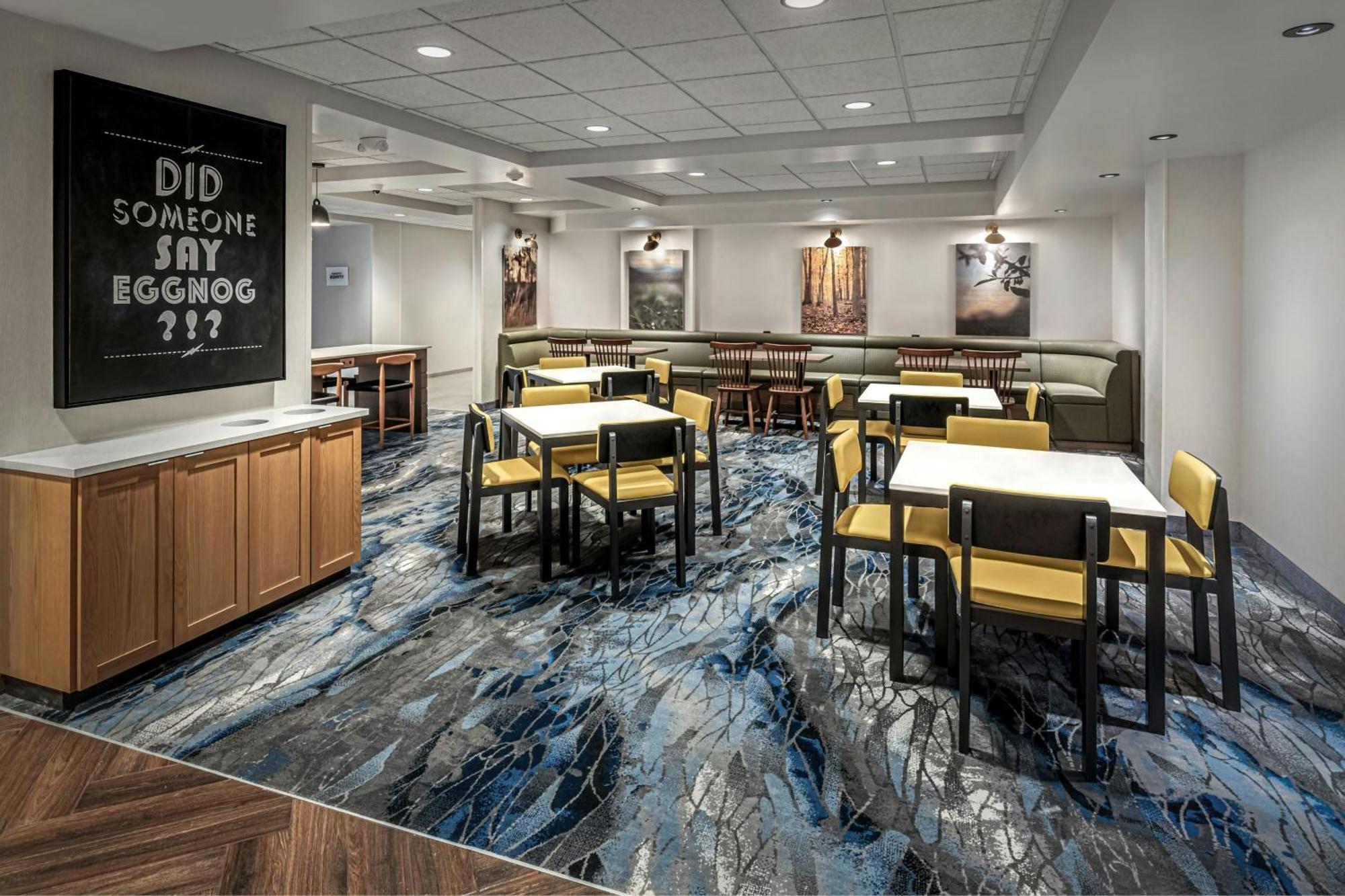 Fairfield By Marriott Inn & Suites Rome Ny Eksteriør billede
